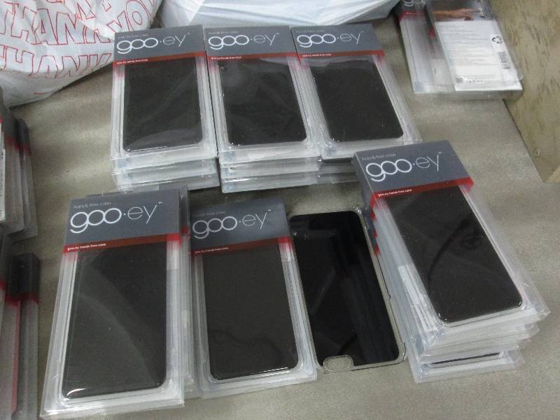 25 Black Goo-ey iPhone 66S Plus Ha...