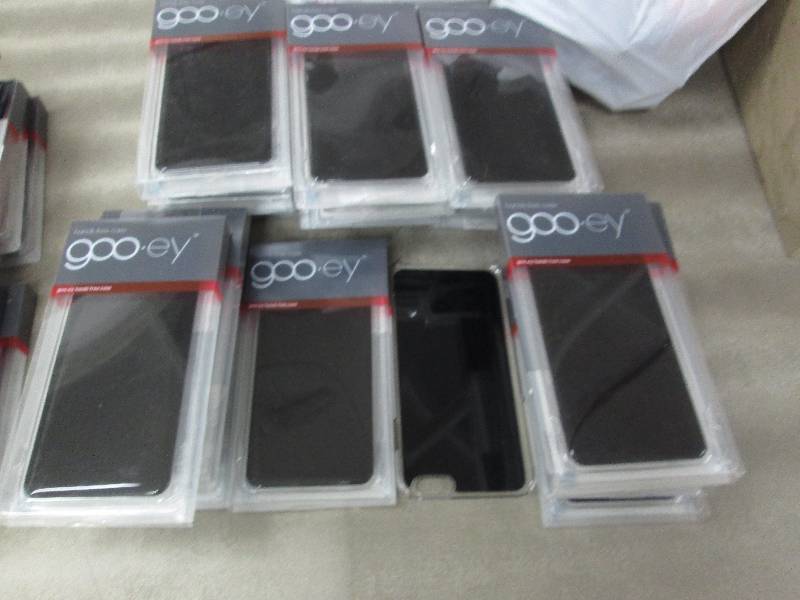 25 Black Goo-ey iPhone 66S Plus Ha...