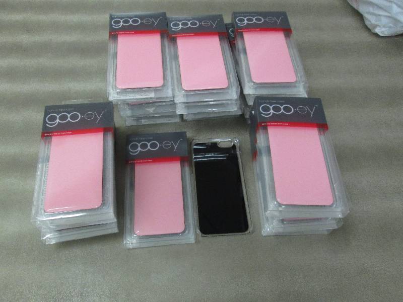 25 Pink Goo-ey iPhone 66S Hands Fr...