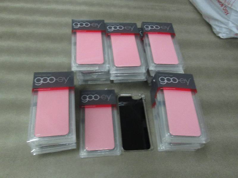 25 Pink Goo-ey iPhone 66S Hands Fr...