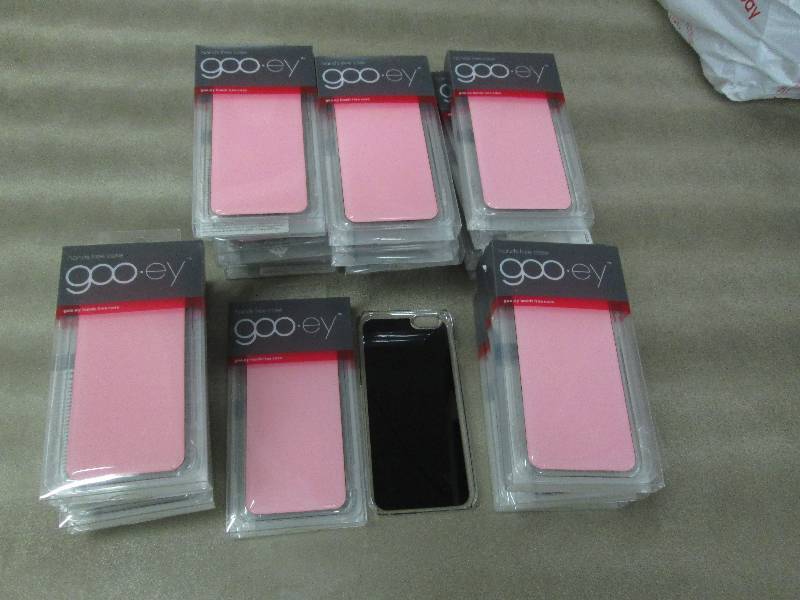 25 Pink Goo-ey iPhone 66S Hands Fr...