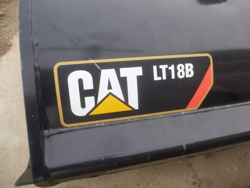 lot 4 image: Caterpillar Tiller Unit LT- 18B
