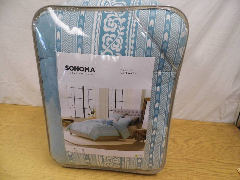 Sonoma Comforter Set - KING