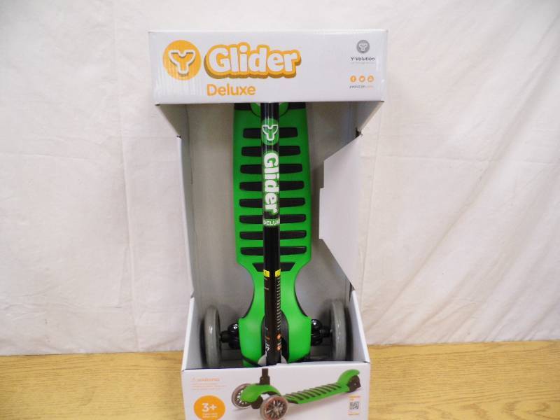 Y Glider Deluxe