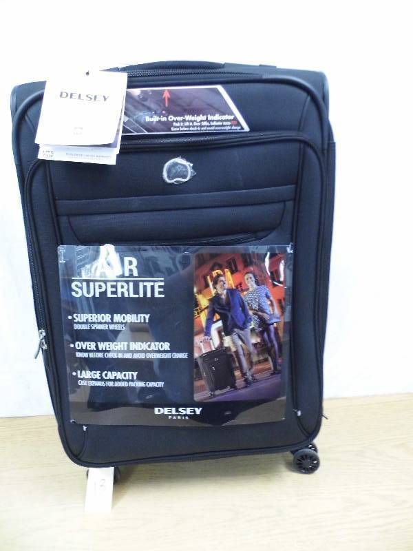 Delsey Paris Luggage