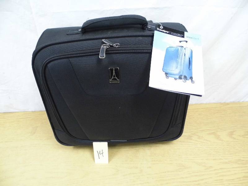 Travel Pro Max Lite Rolling Tote