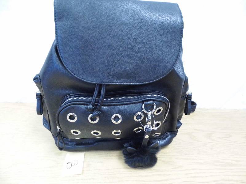 Candies Black Backpack