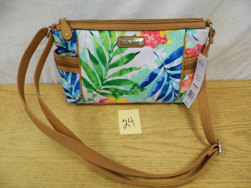 Rosetti Purse