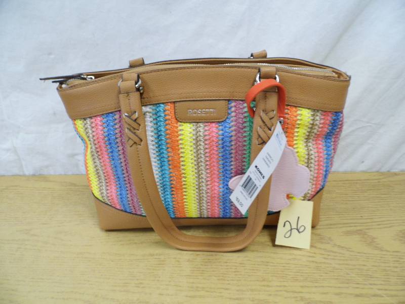 Rosetti Purse
