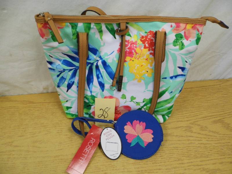 Rosetti Purse