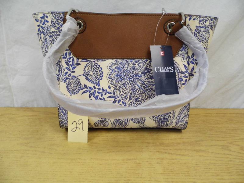 Chaps Purse