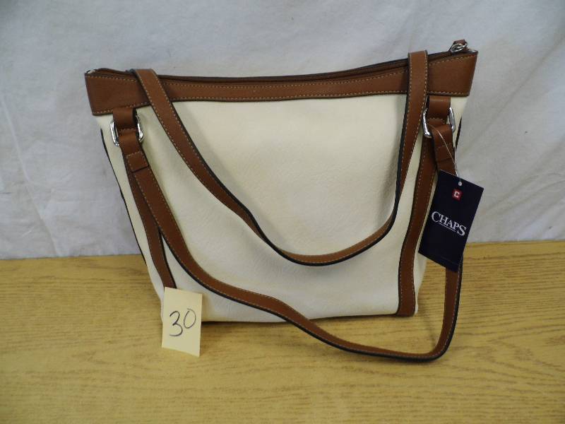 Chaps Purse