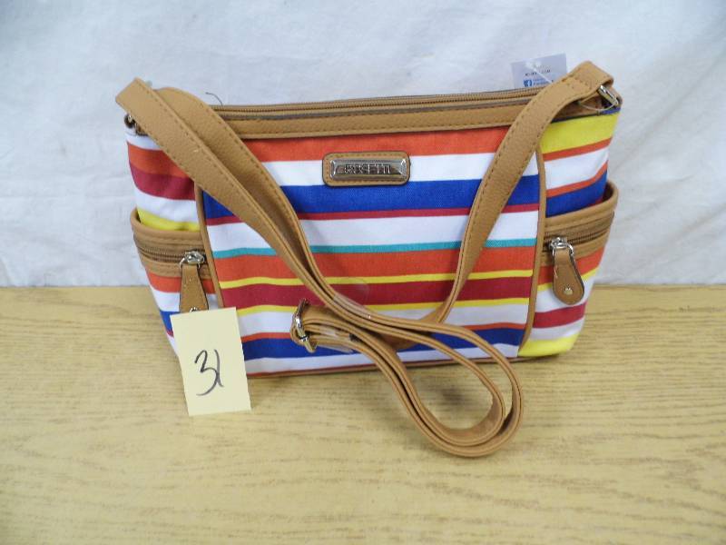 Rosetti Purse