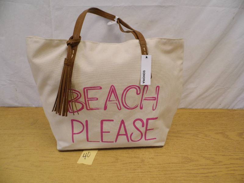 Sonoma Beach Purse