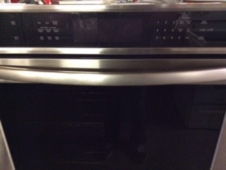 lot 3 image: KitchenAid 30 Built In Double Oven w Even-Heat Technology