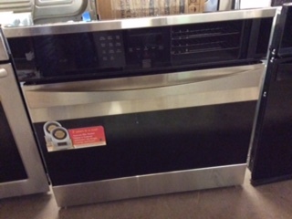 lot 5 image: Kenmore Elite 30 Single Wall Oven