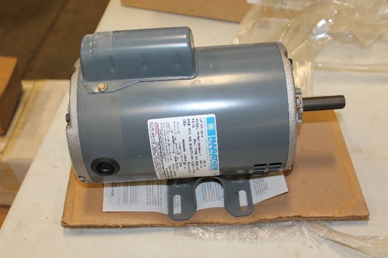 lot 32 image: Marathon Electric Special Duty Motor
