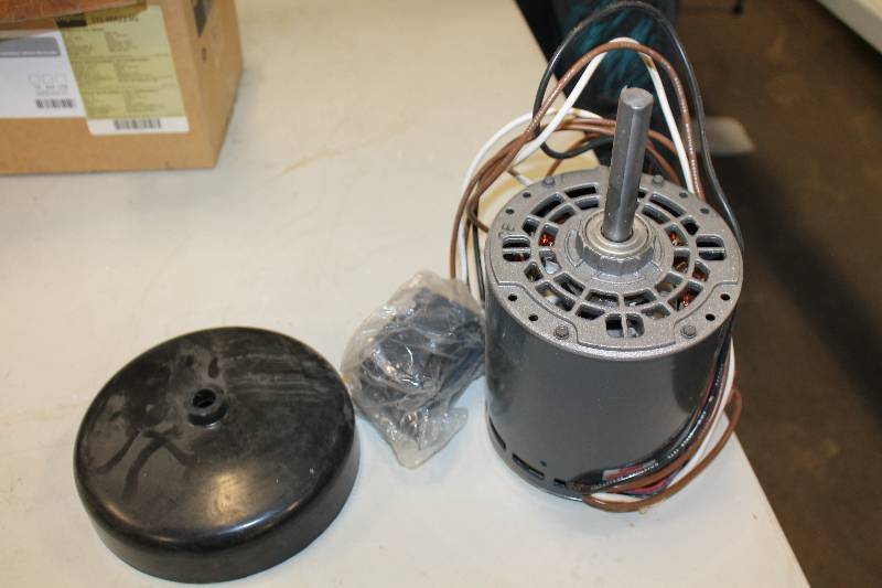 lot 35 image: Emerson Electric Motor