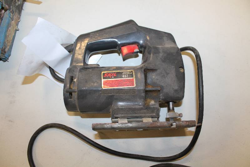 lot 19 image: Skil Jigsaw