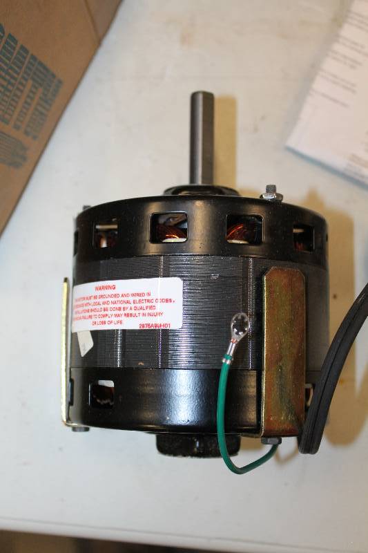 lot 41 image: A.O. Smith Electric Motor