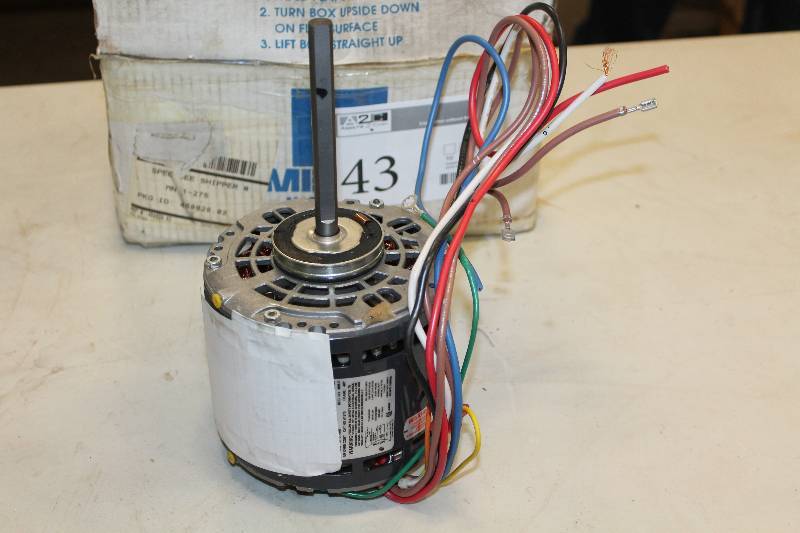 lot 43 image: Emerson Electric Motor