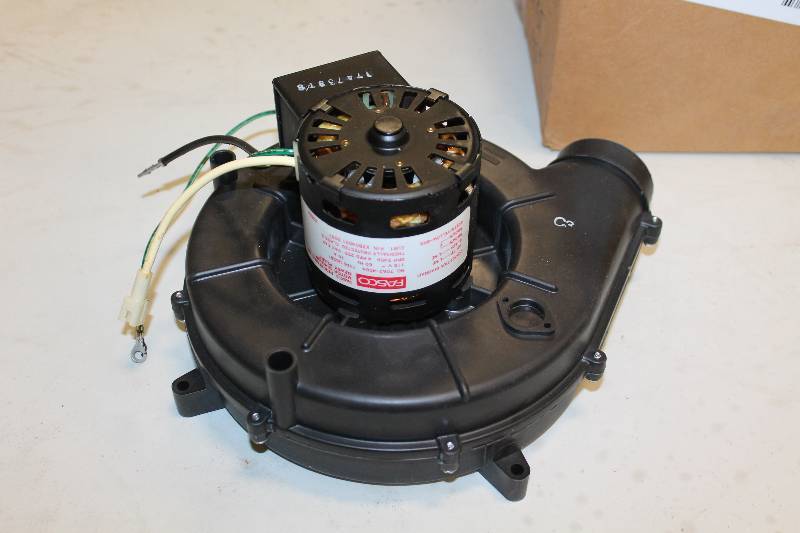 lot 45 image: Fasco Electric Motor