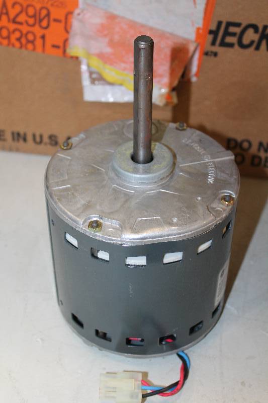 lot 48 image: GE ECM Programmable Electric Motor