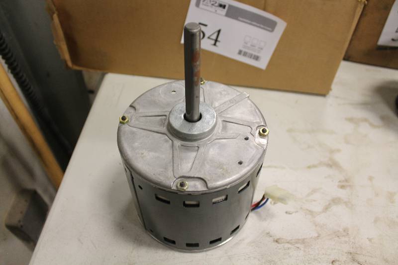lot 54 image: GE Electric Motor