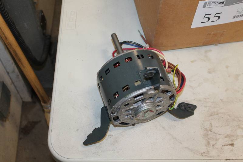 lot 55 image: GE Electric Motor
