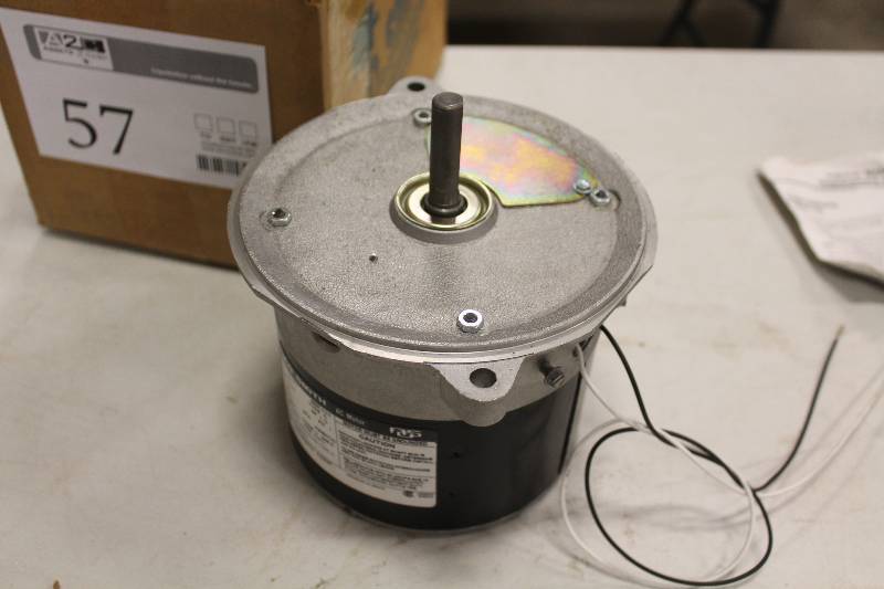 lot 57 image: A.O. Smith AC Motor