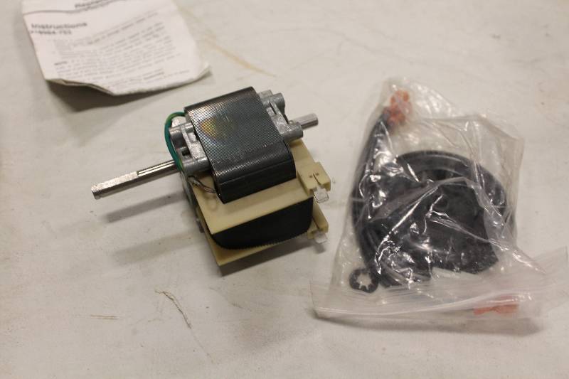 lot 58 image: Jakel Motor w Connections