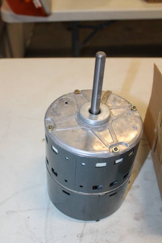 lot 60 image: GE ECM Electric Motor