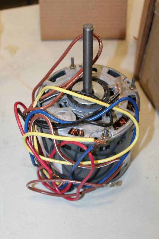 lot 63 image: GE Electric Motor
