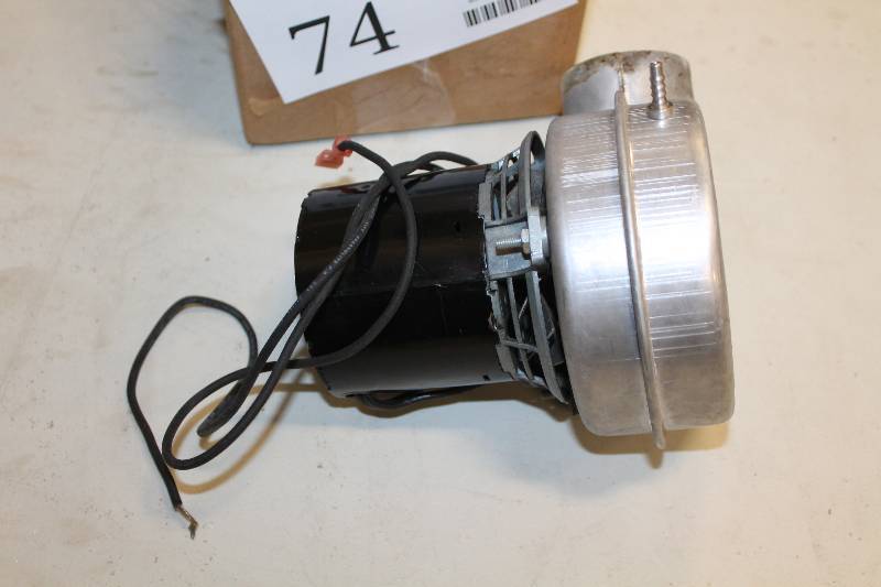 lot 74 image: Fasco Electric Motor