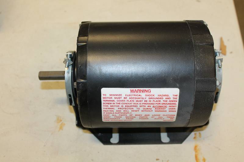 lot 65 image: A.O. Smith AC Motor