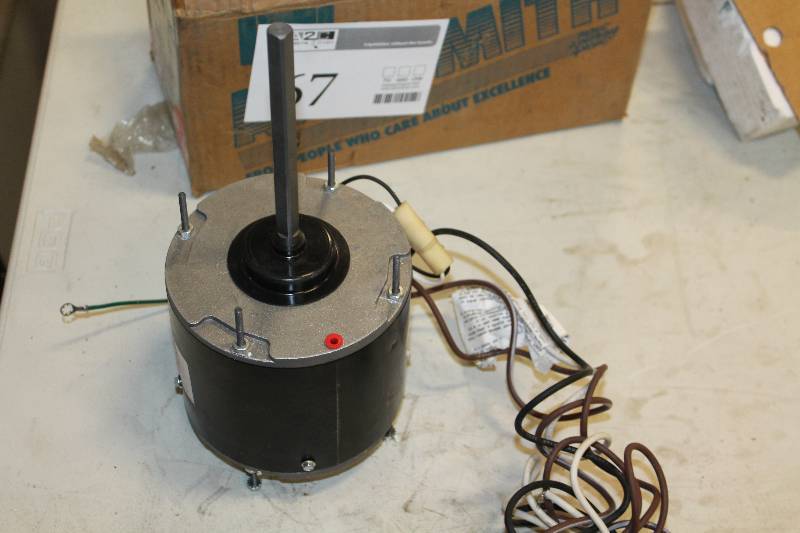 lot 67 image: A.O. Smith Energy Efficient Conservationist HeatMaster AC Motor