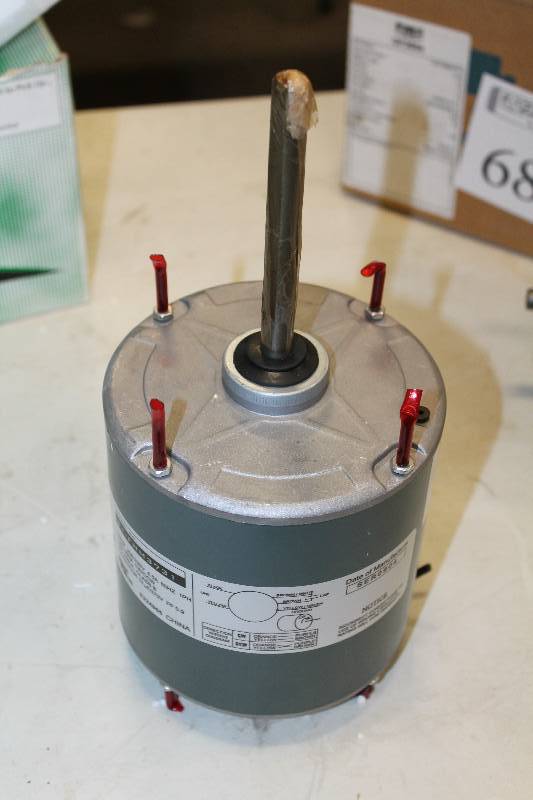 lot 69 image: Electric Motor