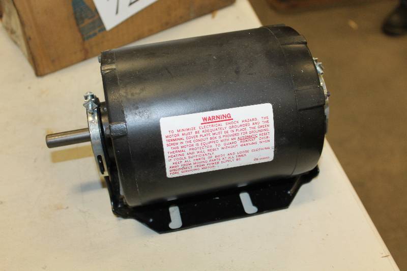 lot 72 image: A.O. Smith AC Motor