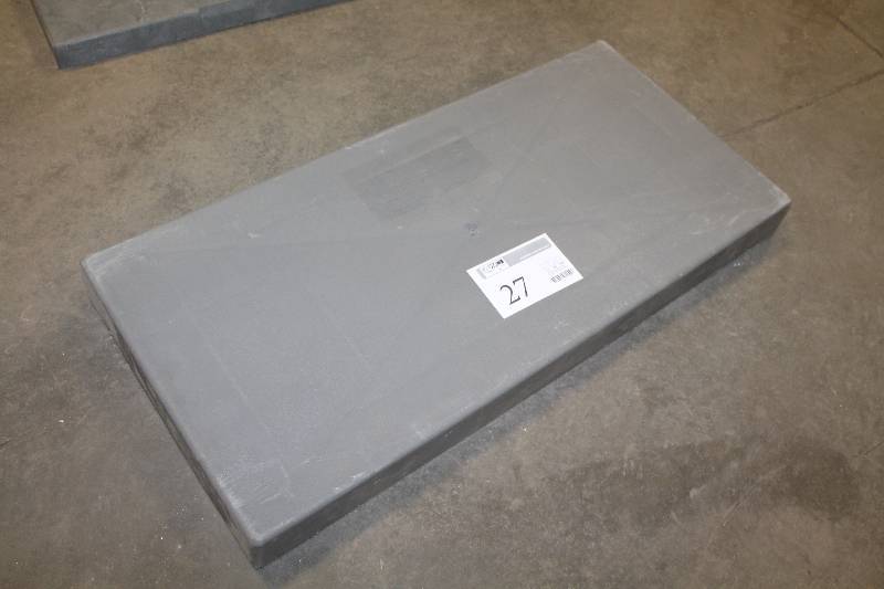 lot 27 image: DiversiTech Equipment Pad