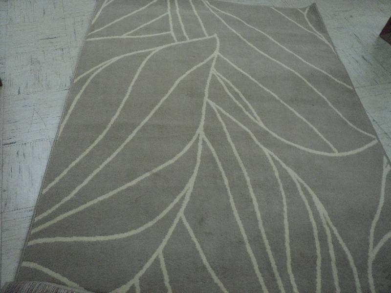 lot 3 image: rug, 51inx76in, needs cleaning...