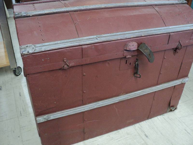 lot 67 image: vintage truck...