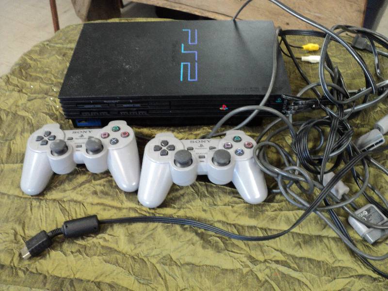lot 97 image: sony playstation 2...