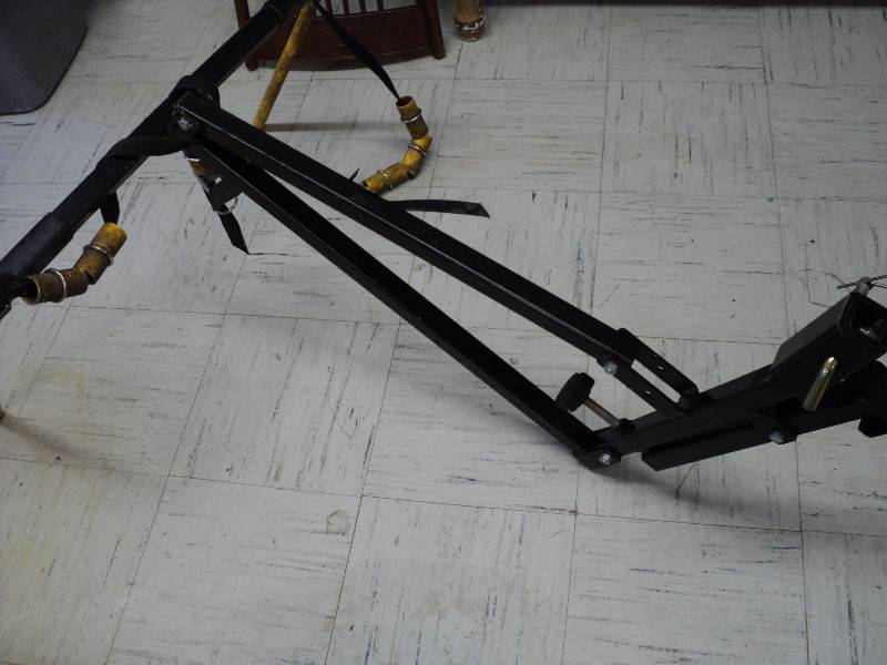 lot 125 image: bike carrier for car...