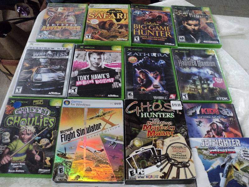 lot 220 image: 13 games...