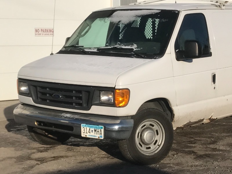 2005 Ford E.150 Van