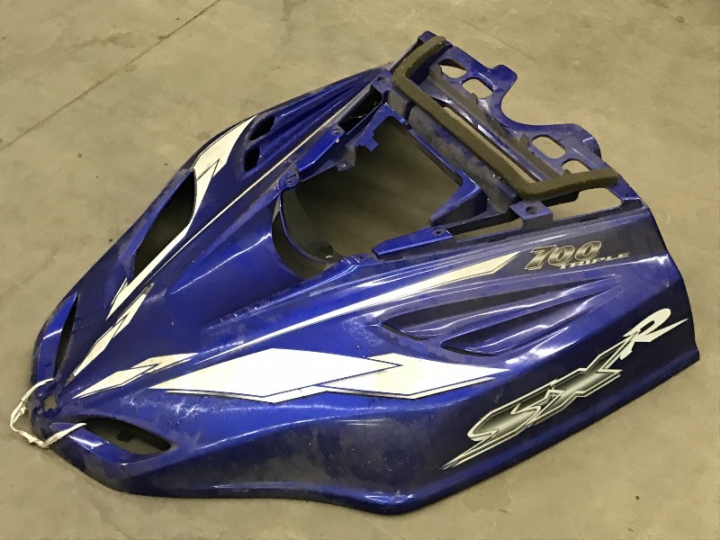 Yamaha Snowmobile Hood