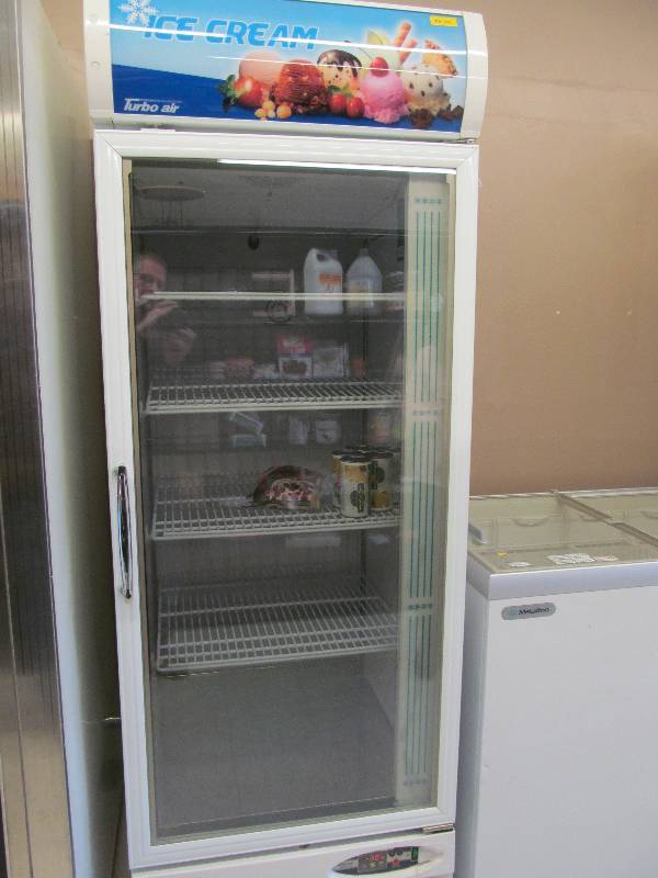 Turbo Air Freezer