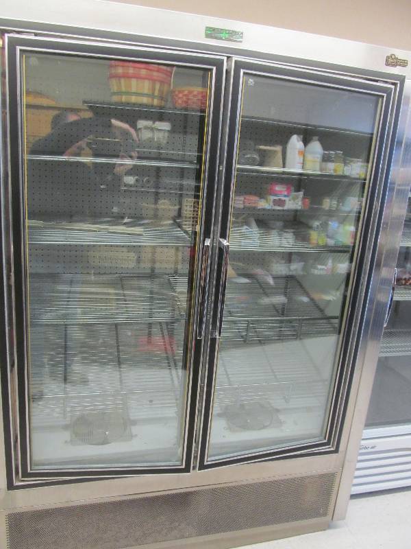 Zero Zone Freezer