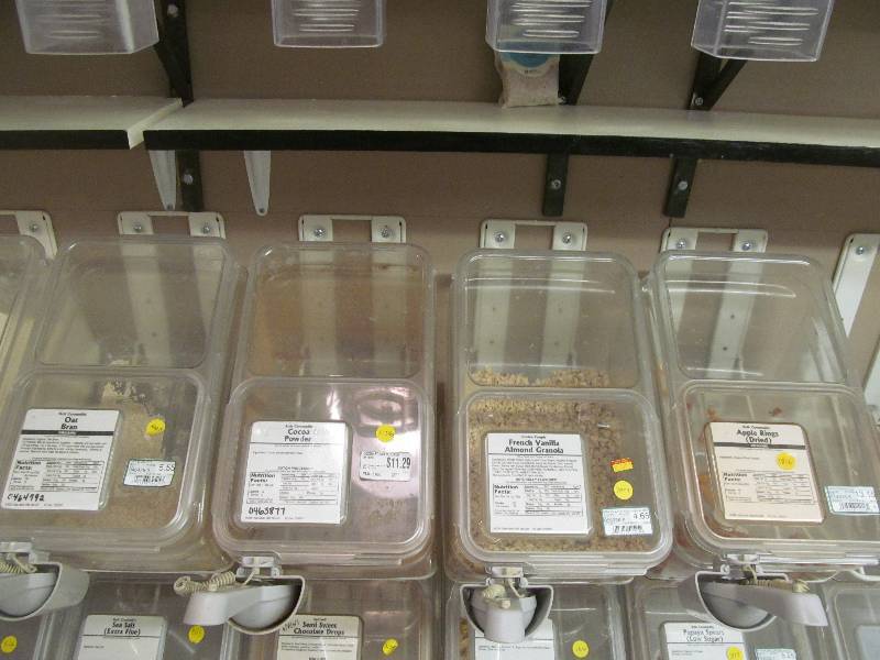 Vita Food Storage Bins