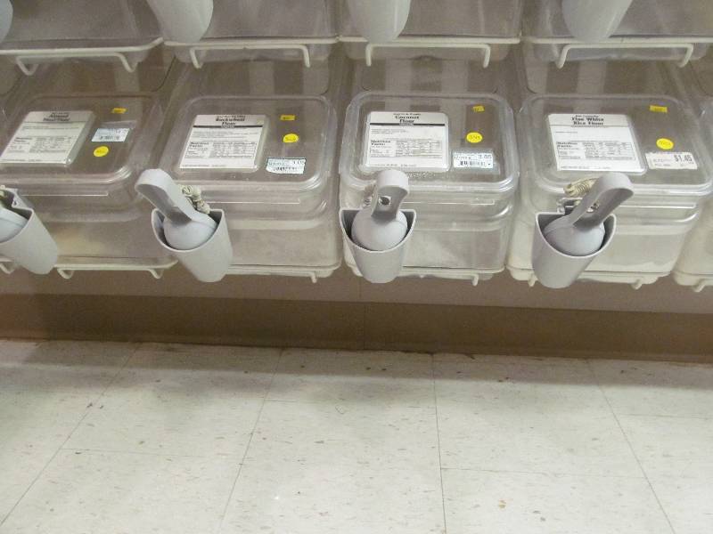 Vita Food Storage Bins
